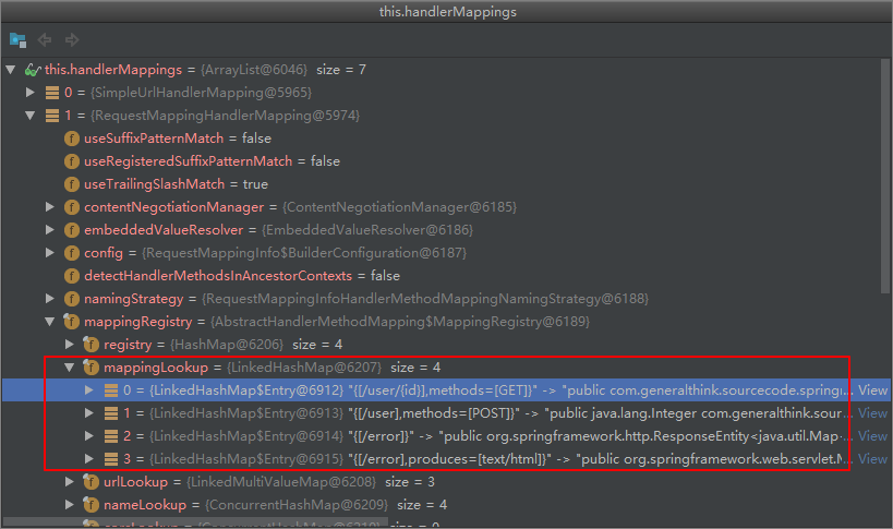 RequestMappingHandlerMapping