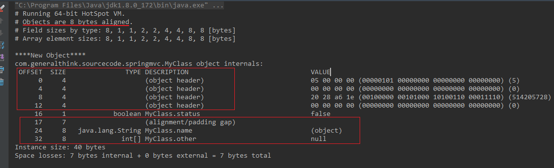 未开启指针压缩